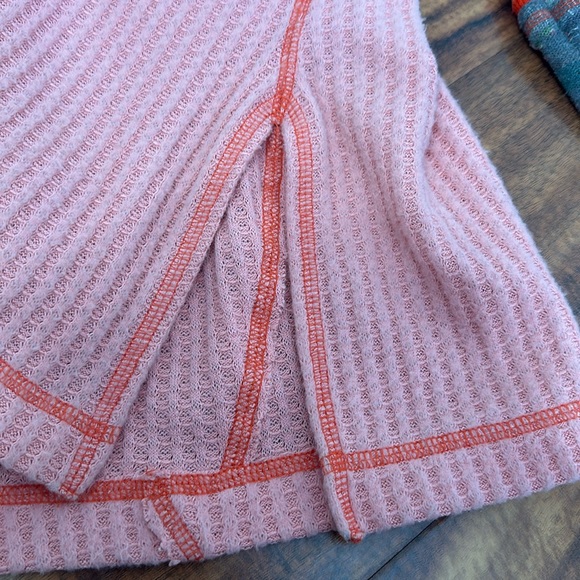 Free People Long Sleeve Top size medium - Picture 8 of 9